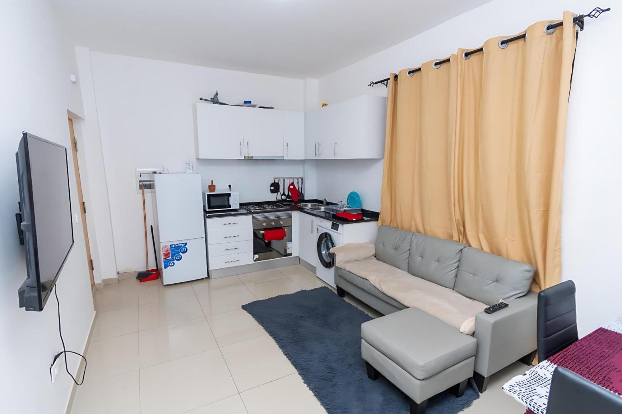 Nha Maria Apartament 2 Praia Extérieur photo